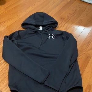 women’s under armour freedom hoodie
